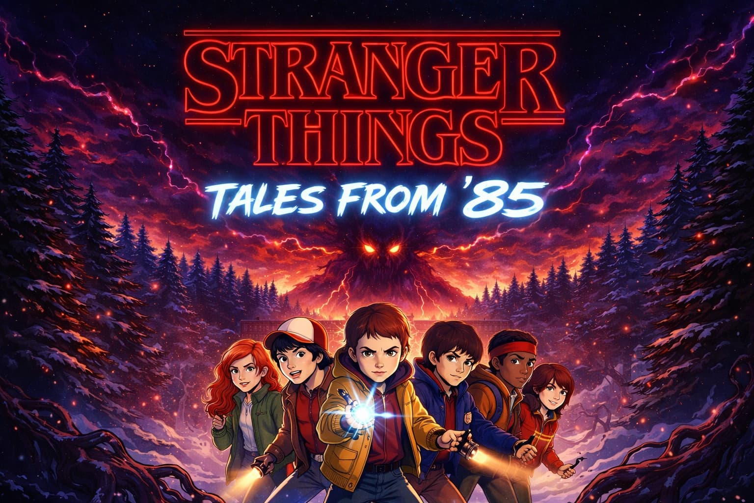 Stranger Things: Tales From ’85 bei Netflix: Start, Handlung, Cast und warum das Spin-off 2026 so wichtig ist